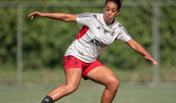 onde assistir o jogo do Flamengo feminino na TV