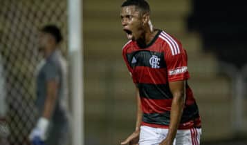 Onde assistir Flamengo x RB Bragantino sub 20 hoje