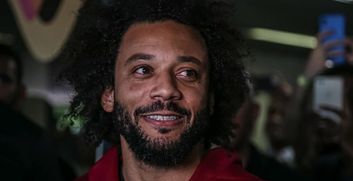 Onde assistir a apresentação de Marcelo no Fluminense