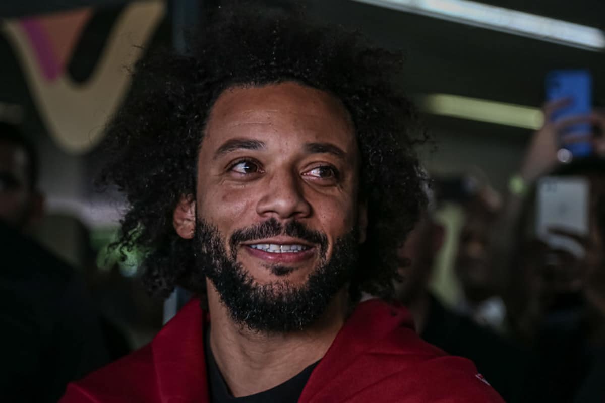 Onde assistir a apresentação de Marcelo no Fluminense