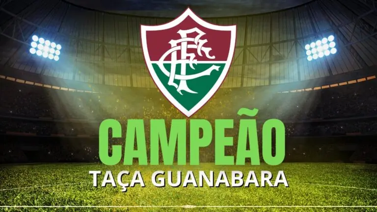 Fluminense é campeão da Taça Guanabara 2023; veja os gols