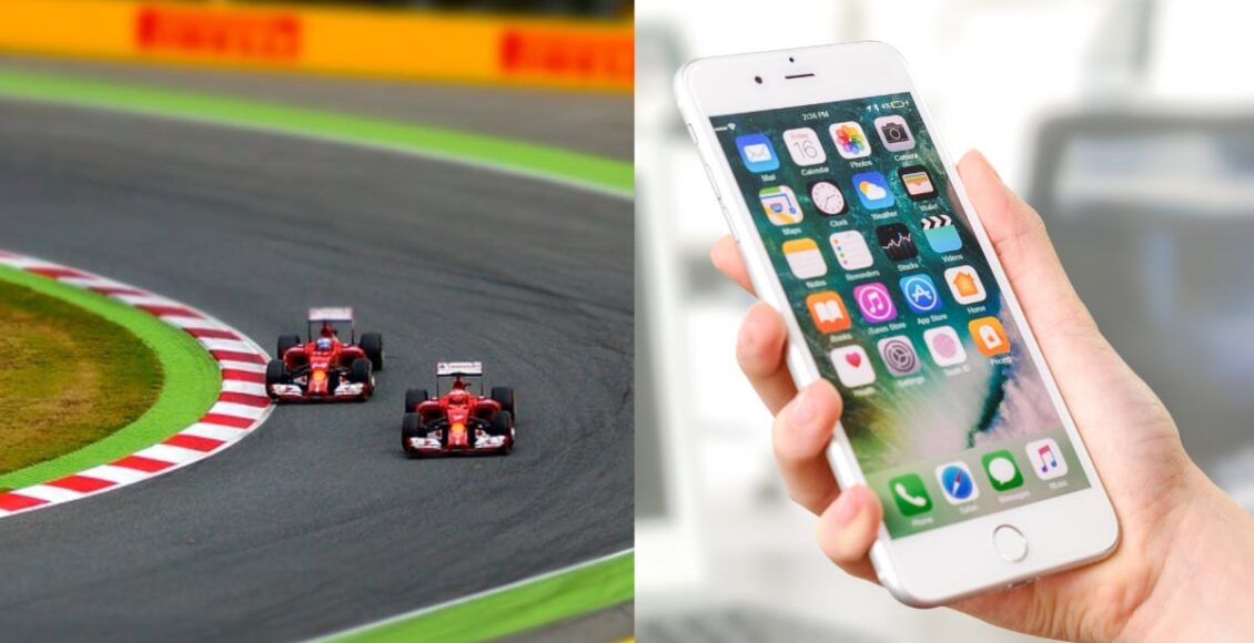 F1 TV