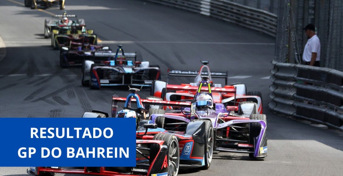 Quem ganhou a corrida da F1 hoje