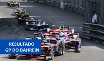 Quem ganhou a corrida da F1 hoje