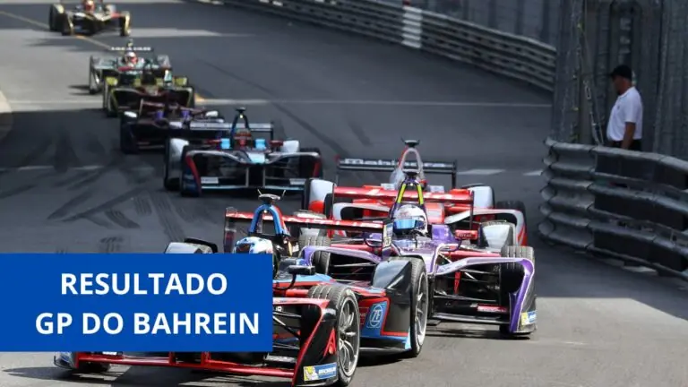 Quem ganhou a corrida da F1 hoje no GP do Bahrein 2023