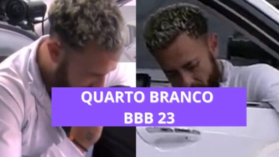 BBB 23: Fred burlou a prova do Quarto Branco? Web pede revisão