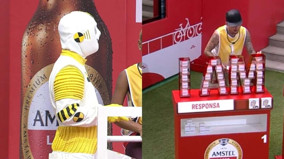 prova do anjo de hoje