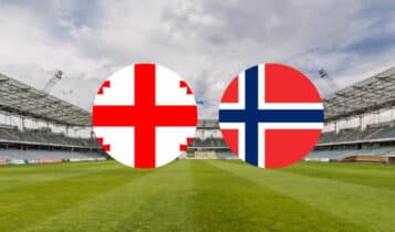 Onde assistir Geórgia x Noruega hoje ao vivo