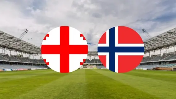 Onde assistir Geórgia x Noruega hoje ao vivo nas Eliminatórias – 28/03
