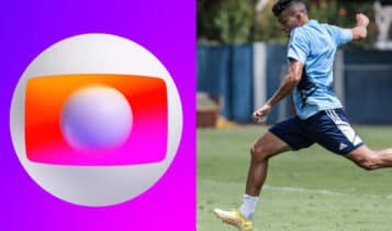 Qual jogo vai passar na Globo hoje