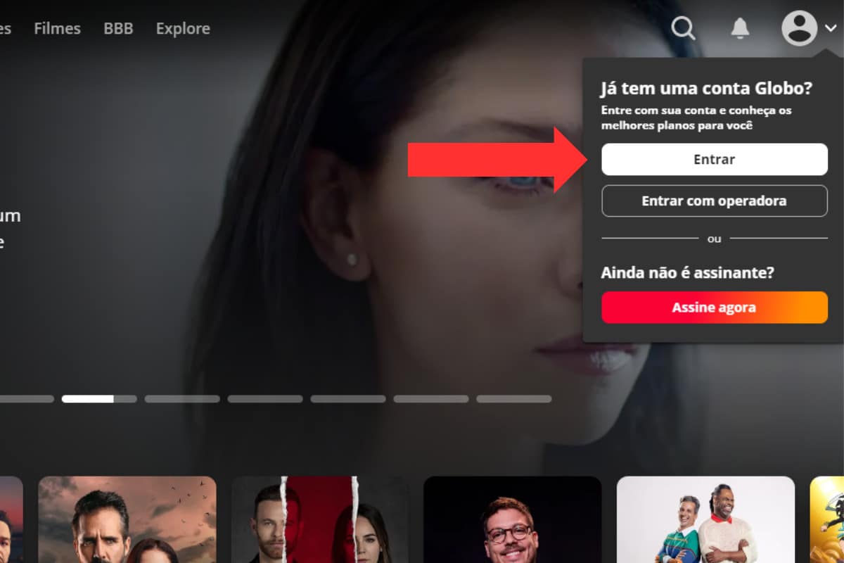 Como assistir o último capítulo de Mar do Sertão online e grátis globoplay 2