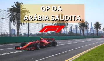 Horário da corrida da Fórmula 1