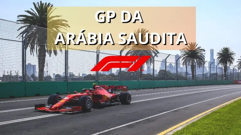GP da Arábia F1: horário da corrida da Fórmula 1 hoje (19/03/23)