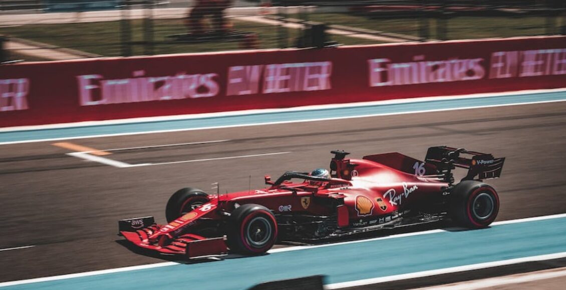 horário da corrida da Fórmula 1 hoje