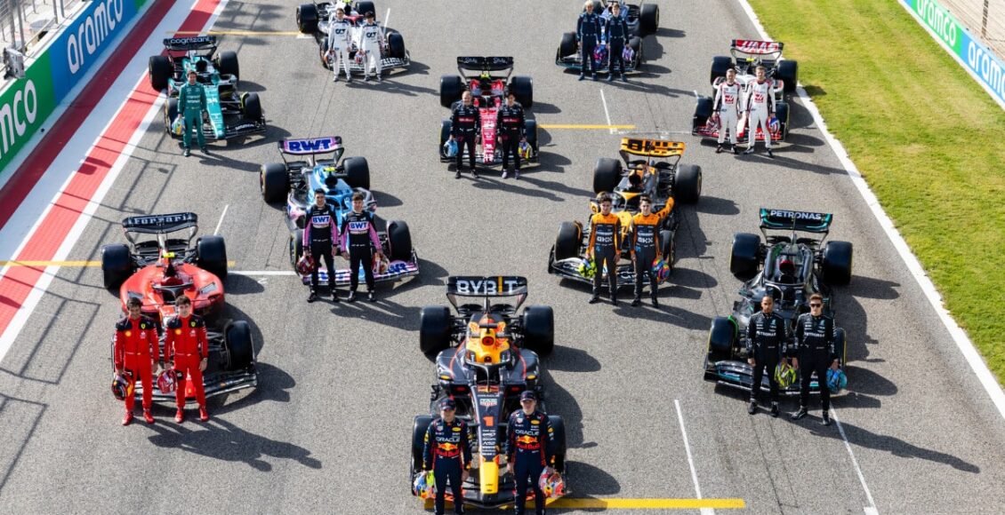 Horário do treino da F1 hoje