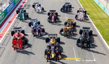 Horário do treino da F1 hoje