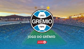 Onde vai passar o jogo do Grêmio hoje