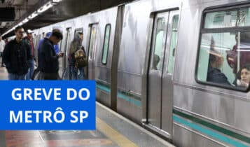 metrôs greve