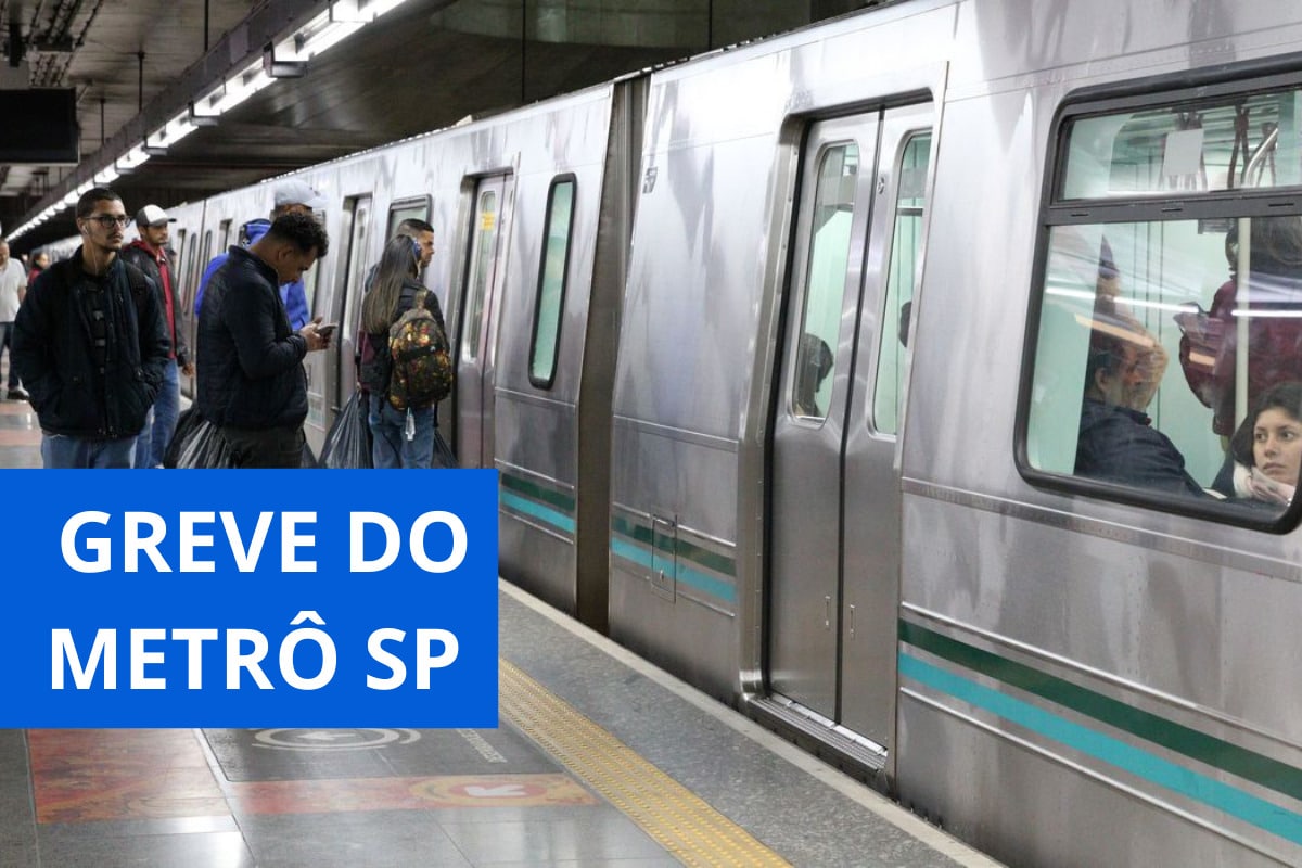Os metrôs estão funcionando? Últimas notícias da greve em SP 2023