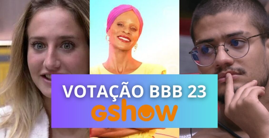 votação gshow