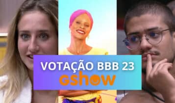 votação gshow