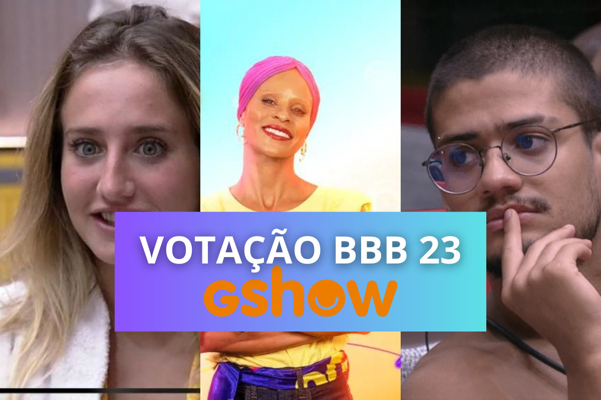 votação gshow