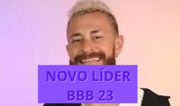 Quem ganhou a prova do líder de hoje