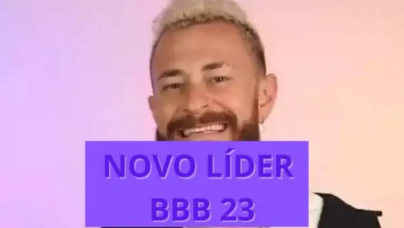 Quem ganhou a prova do líder de hoje? Fred é o 8º líder do BBB 23