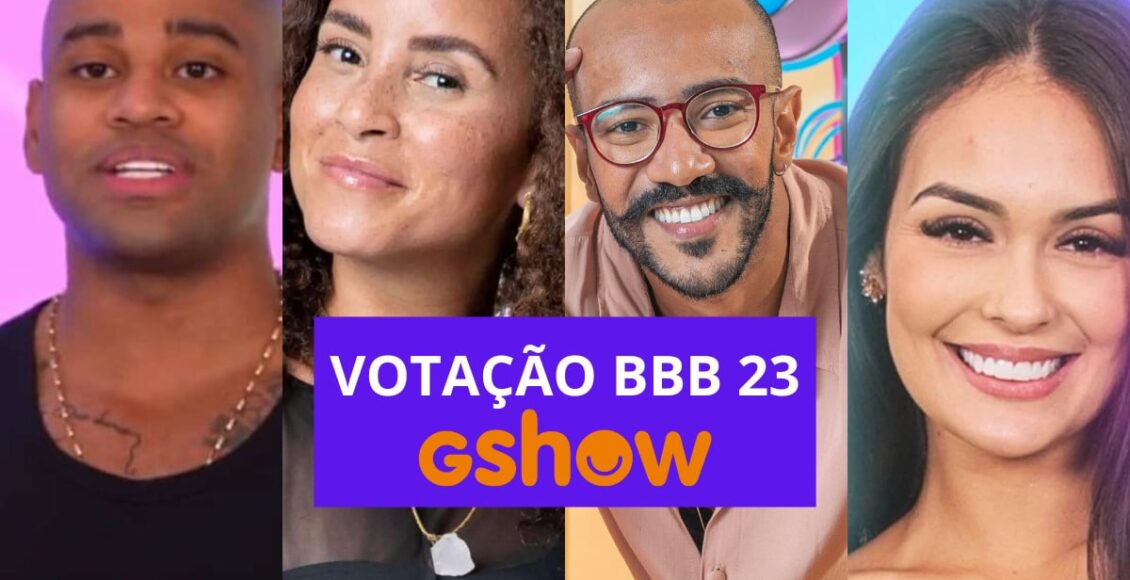 Gshow votação BBB 23