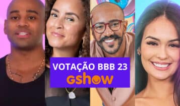 Gshow votação BBB 23