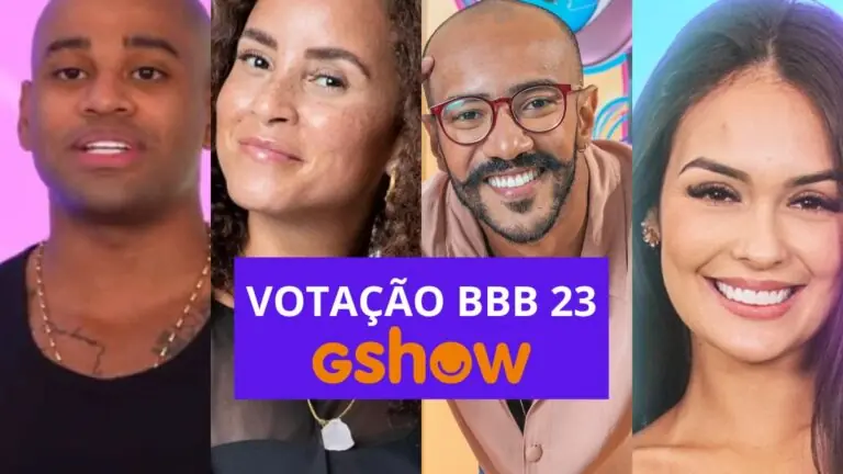 Gshow votação BBB 23: como votar para eliminar Lari, Alface, Cezar e Domitila