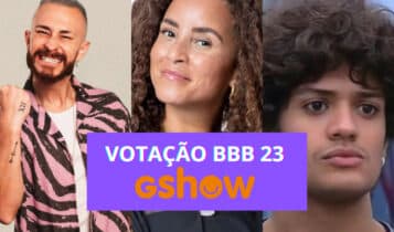 Gshow votação BBB 23