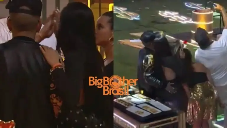 Guimê traiu Lexa? Veja o que aconteceu na festa