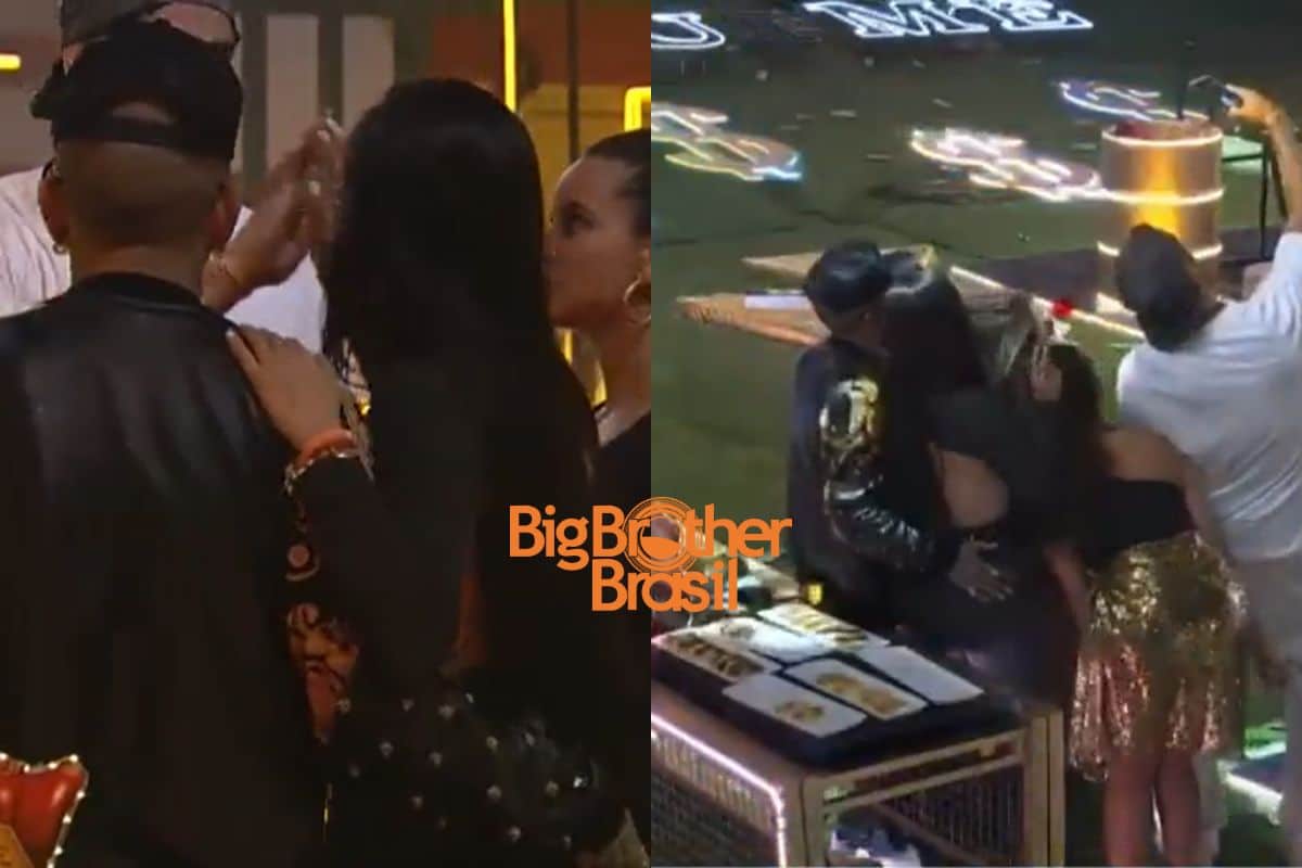 Guimê traiu Lexa no bbb 23?