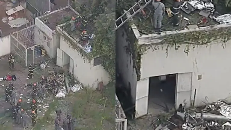 Queda de helicóptero em SP: últimas notícias do acidente