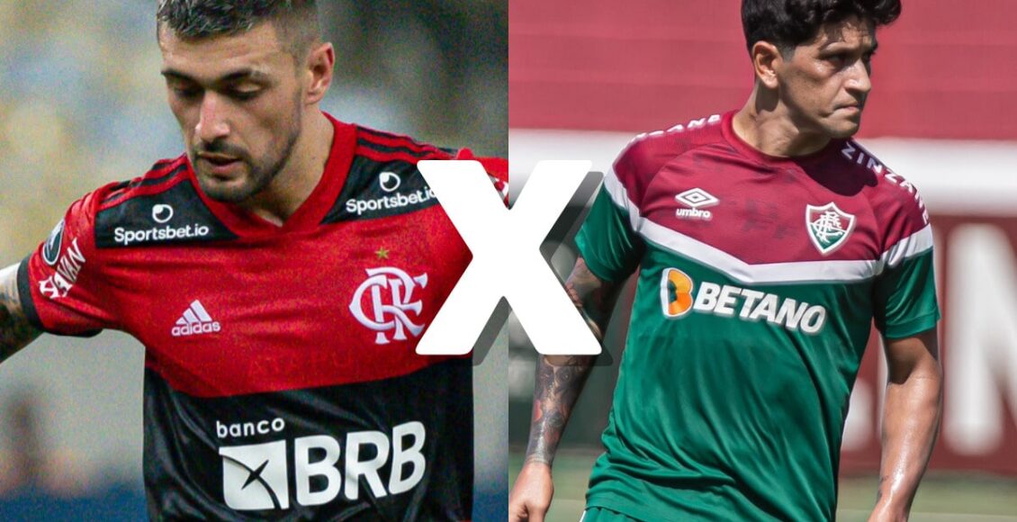 Onde será transmitido Flamengo x Fluminense
