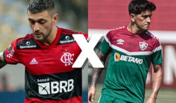 Onde será transmitido Flamengo x Fluminense