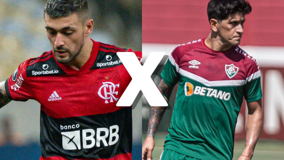 Onde será transmitido Flamengo x Fluminense