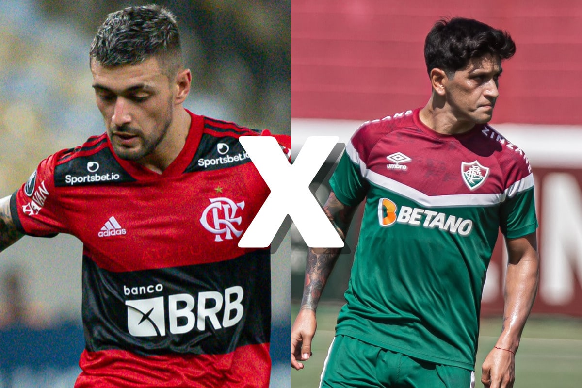 Onde será transmitido Flamengo x Fluminense