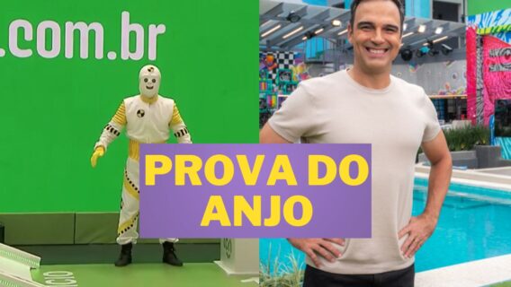 AO VIVO: que horas é a prova do anjo hoje no BBB 23, sábado (18/03)