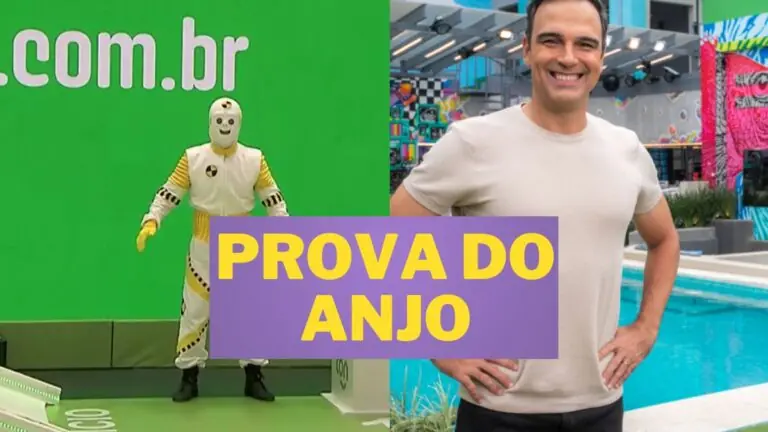 AO VIVO: que horas é a prova do anjo hoje no BBB 23, sábado (18/03)