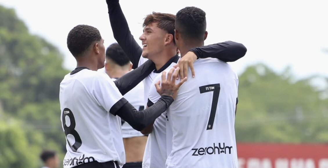 Onde assistir Internacional x Botafogo sub 20 hoje