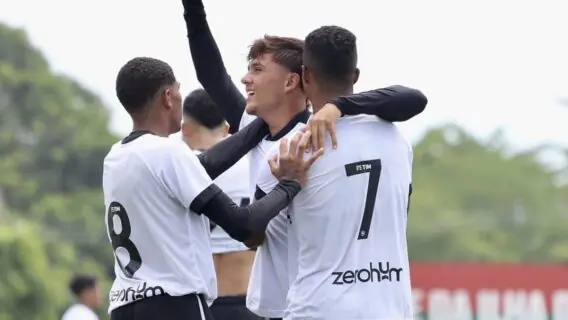Onde assistir Internacional x Botafogo sub 20 hoje no Brasileirão (28/03)