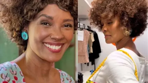 De volta à TV, Isabel Fillardis detalha papel na novela Amor Perfeito