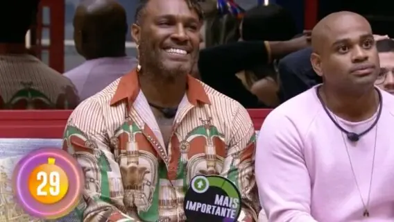 Jogo da Discórdia BBB 23 tem novo ranking dos mais e menos importantes