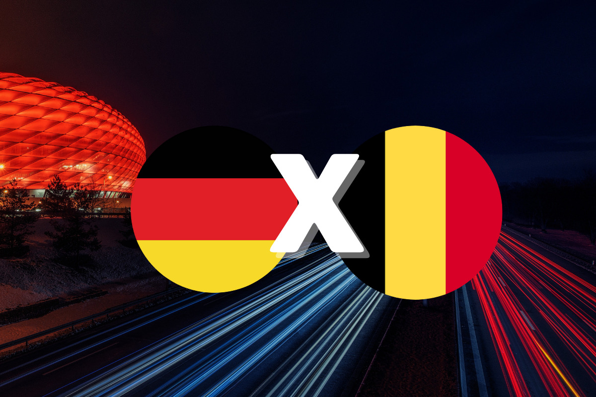 Wo kann man das Freundschaftsspiel Deutschlands gegen Belgien sehen?
