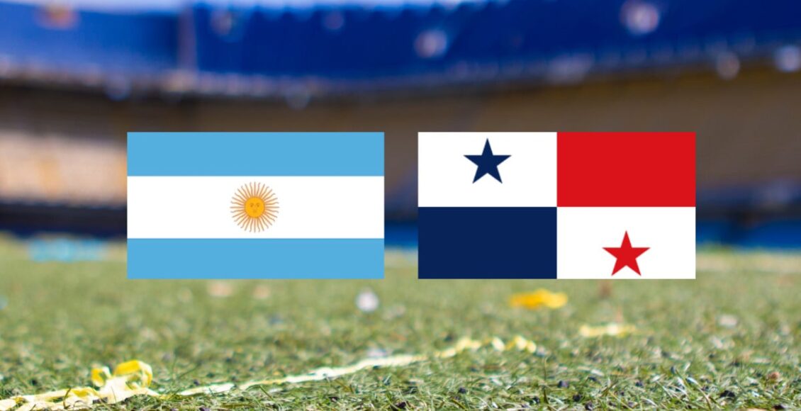Onde assistir o jogo da Argentina x Panamá online hoje