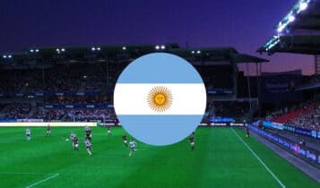 jogo da Argentina