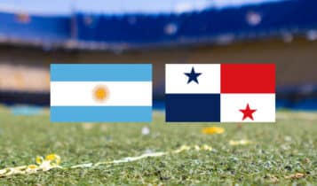 Onde assistir o jogo da Argentina x Panamá online hoje