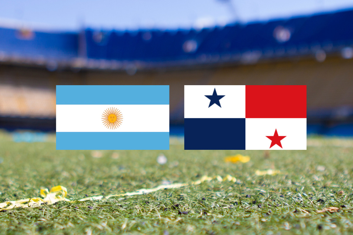 Onde assistir o jogo da Argentina x Panamá online hoje